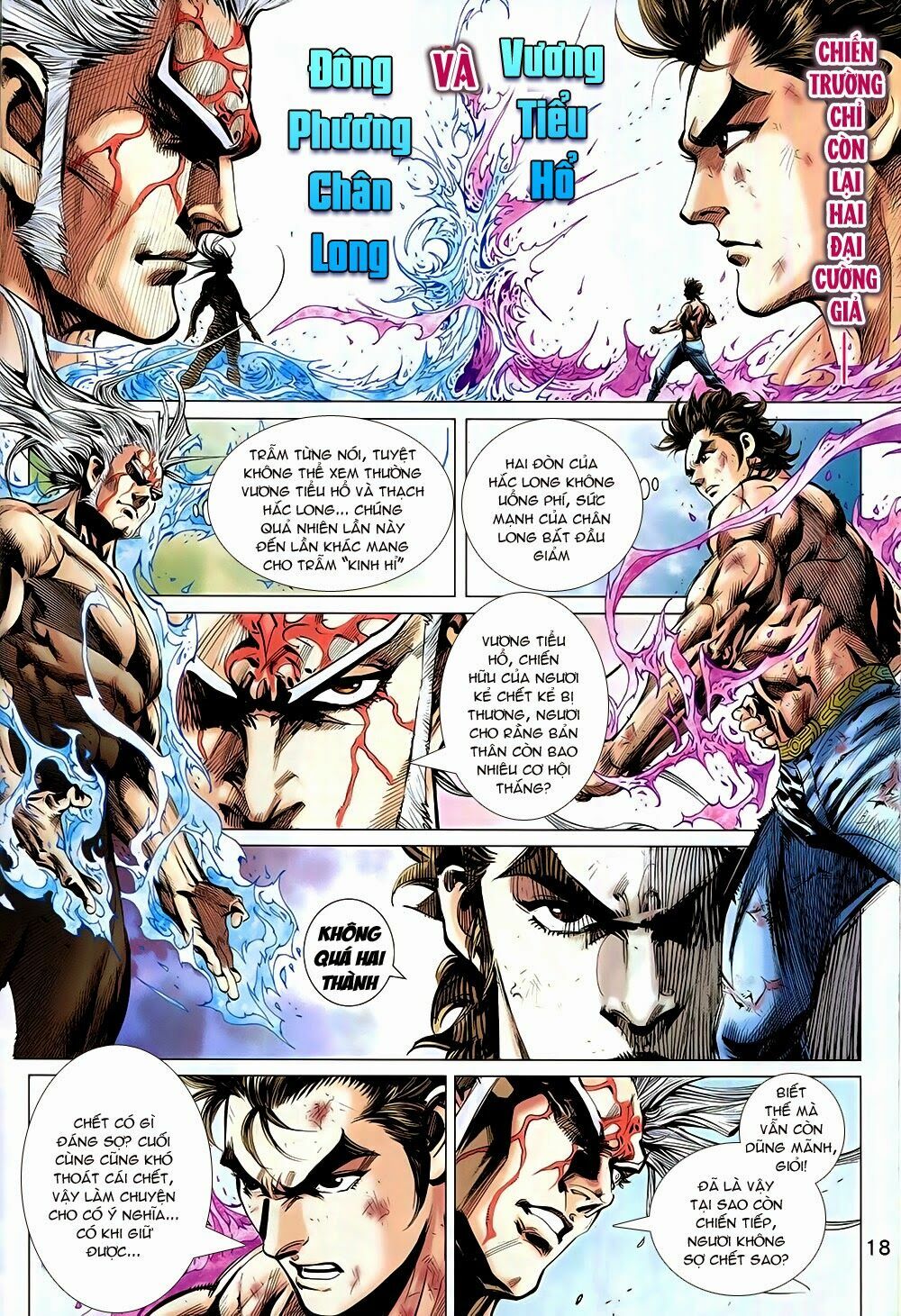 đông phương chân long chapter 2 15