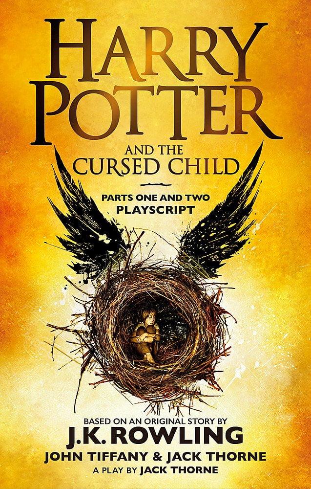 Sách ngoại văn: Harry Potter and the Cursed Child - Parts I &amp; II