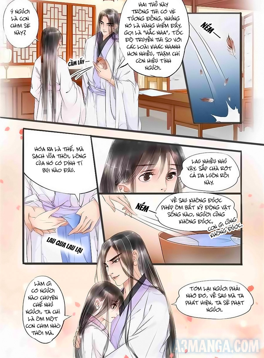 nhà ta có tiểu thiếp chapter 45 5