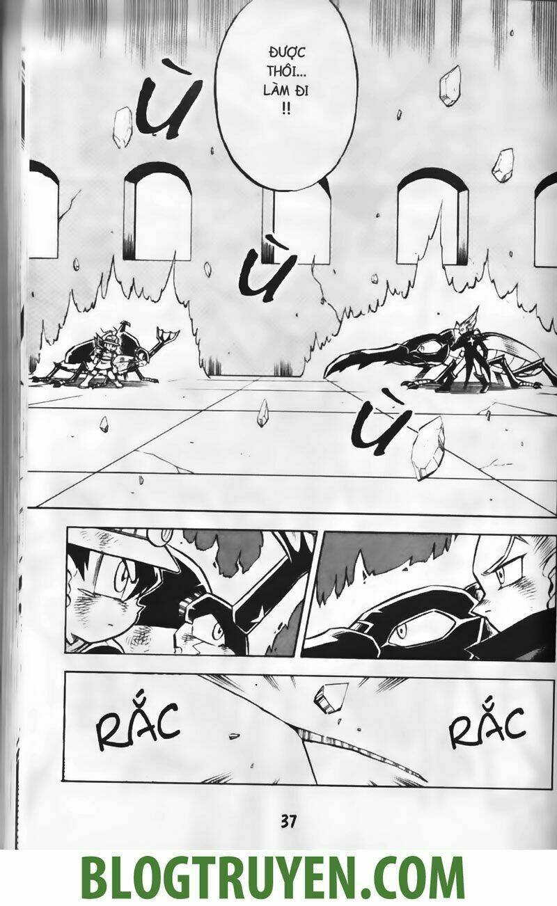 vua côn trùng chapter 8.2 4