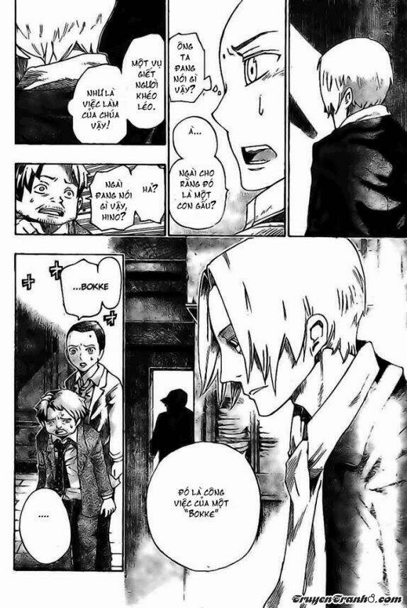 bokke-san chapter 1 30