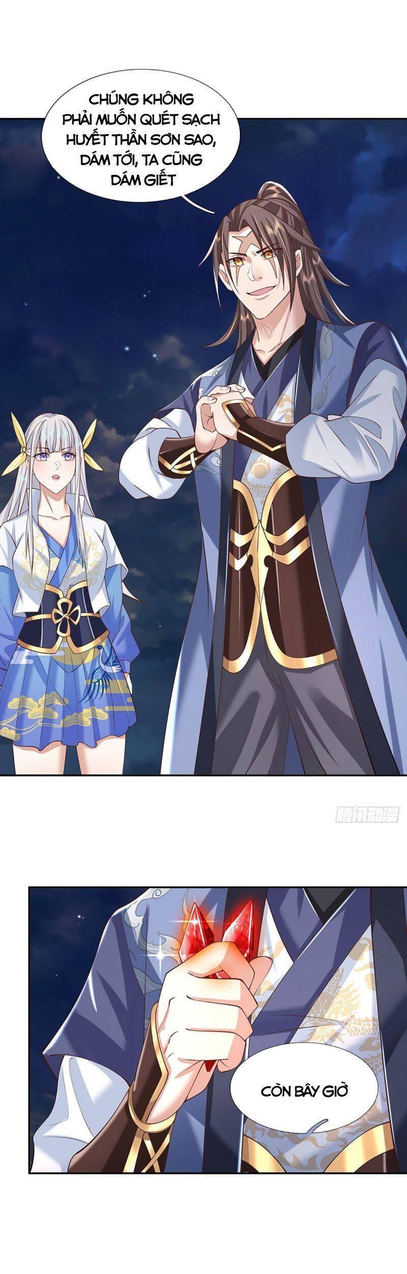 ta trở về từ thế giới tu tiên chapter 103 16