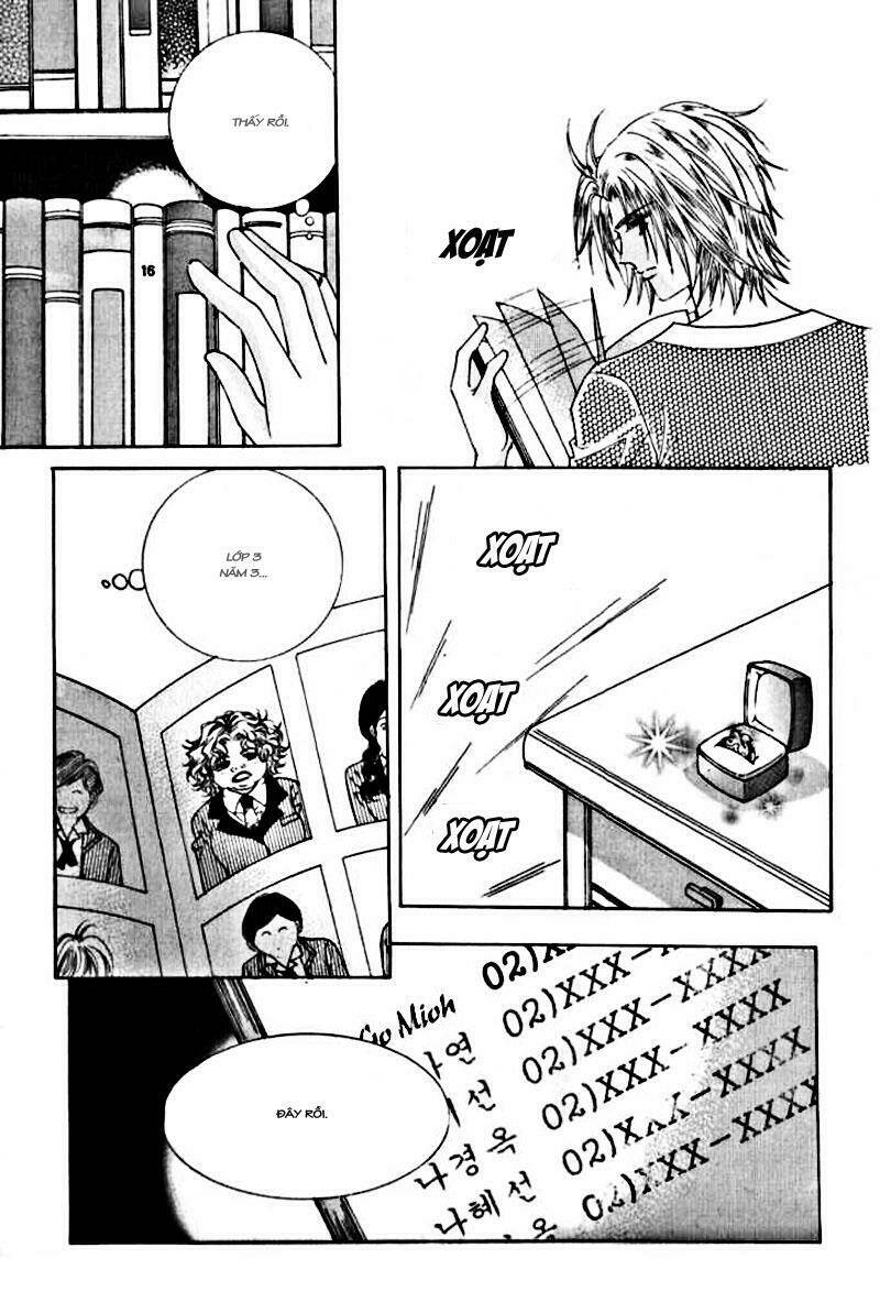 cô nàng xinh đẹp chapter 15 9