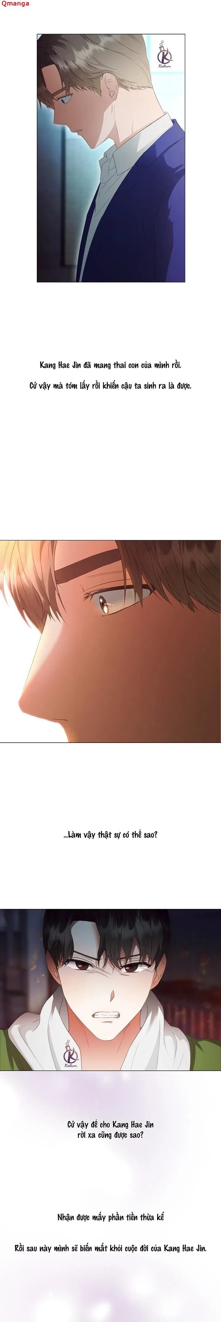 (21+) nhân duyên 99.99% chapter 33 11