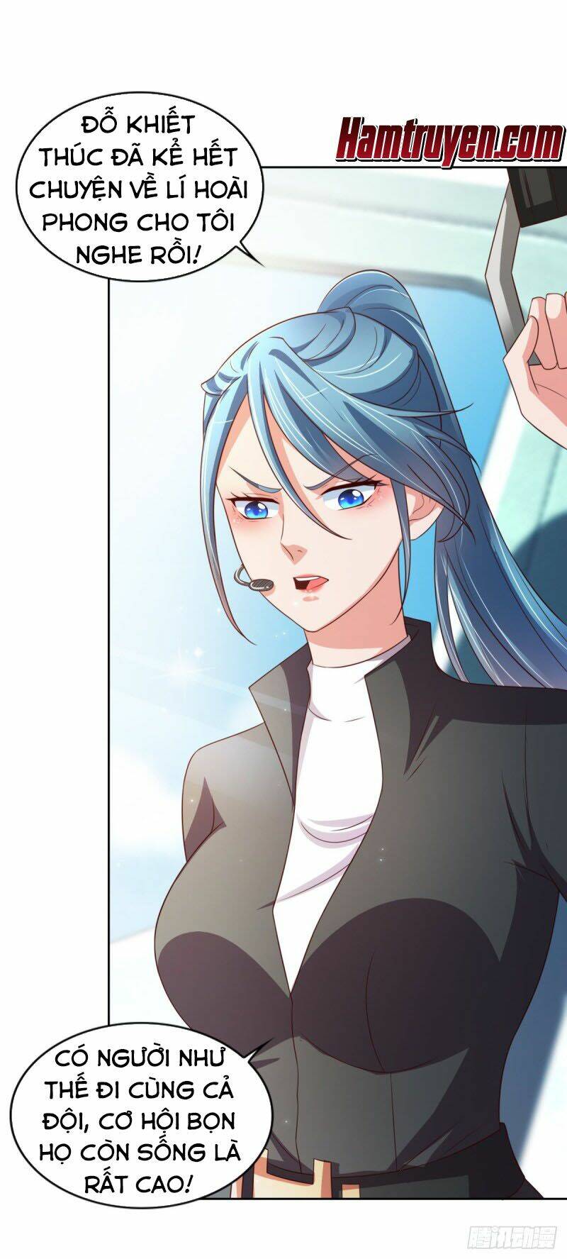 chí tôn toàn năng chapter 32 26