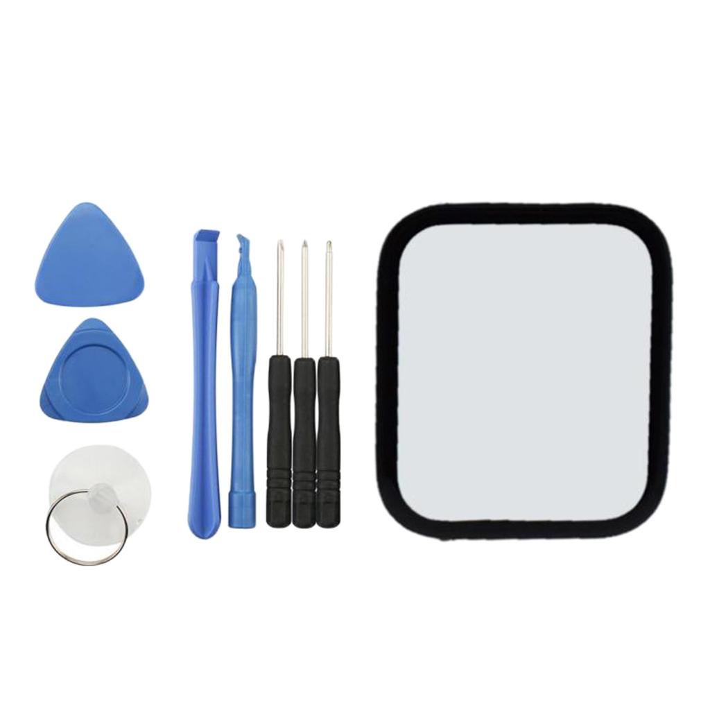Front Screen Lens Outer Glass Lens For IWatch Series 5 40mm/44mm