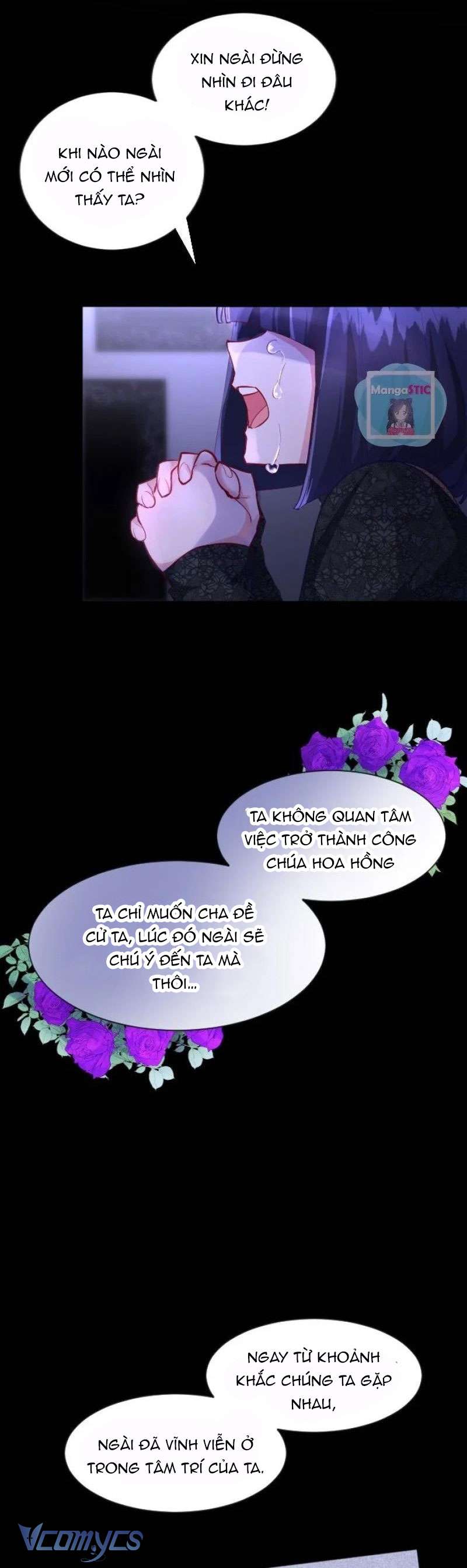 sự báo thù của một vị thánh chapter 26 27