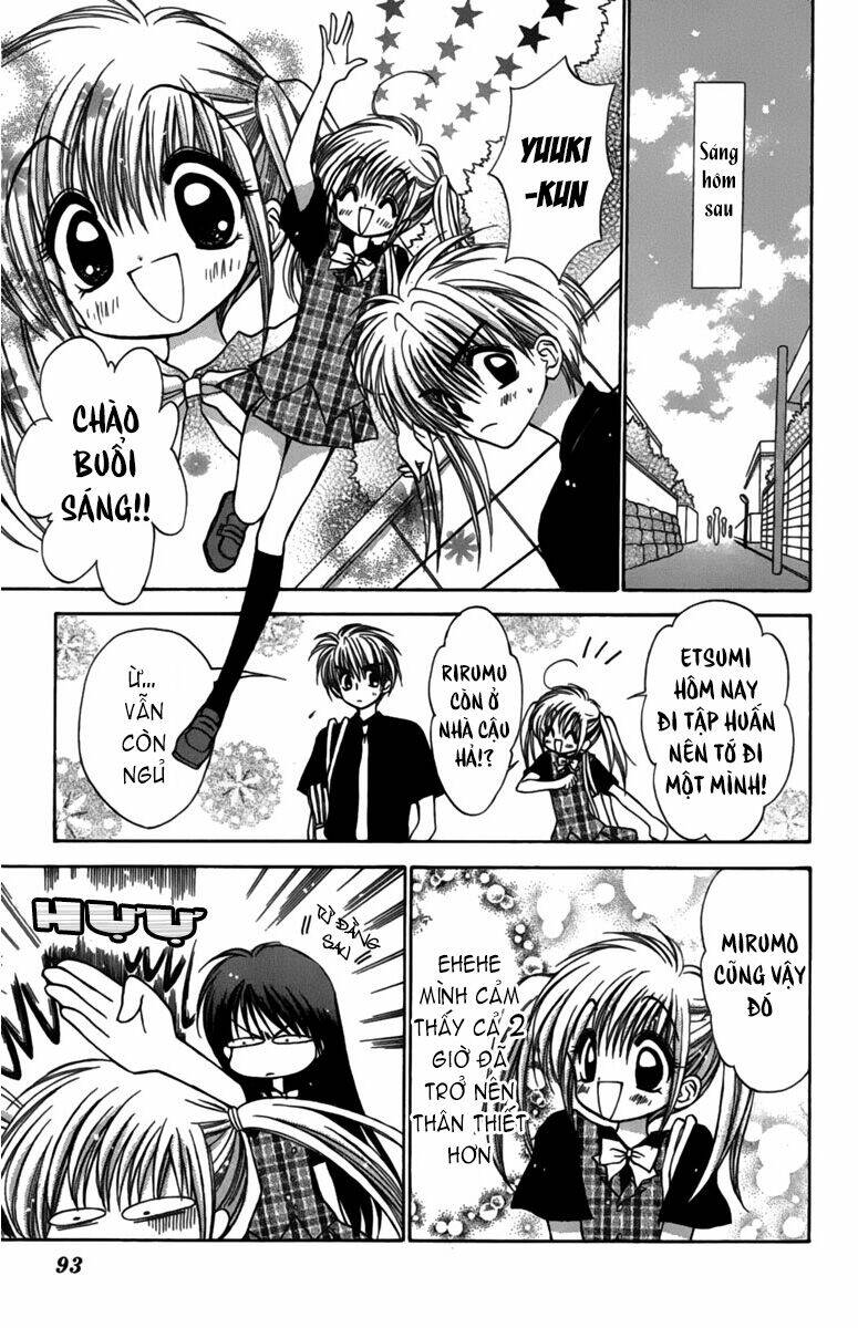 mirumo de pon! chapter 3 13