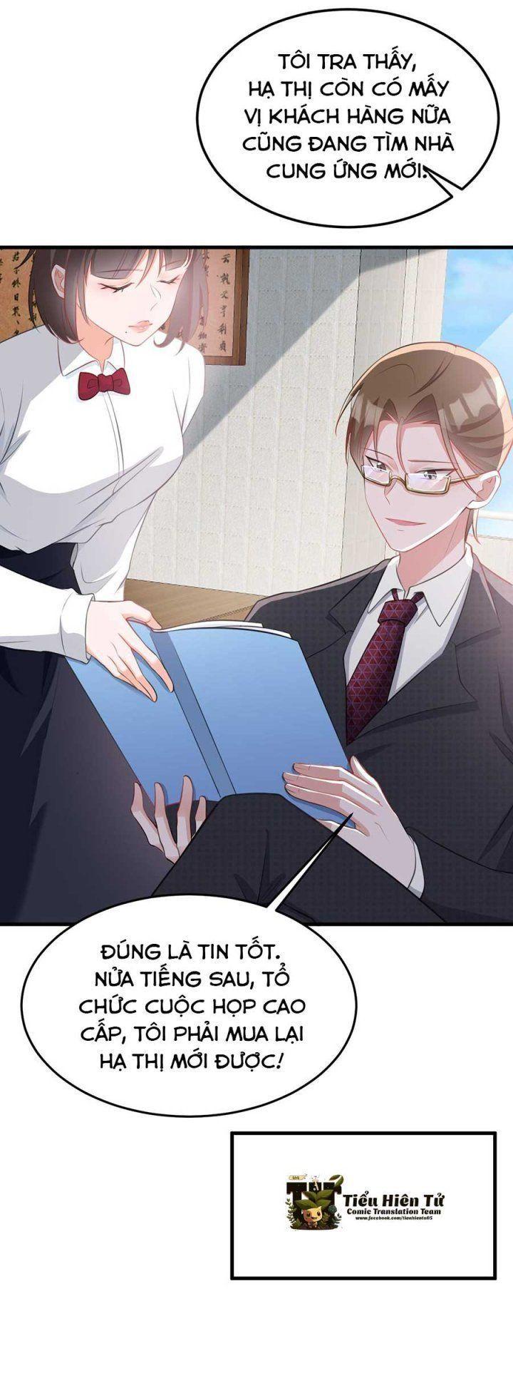 siêu cấp trà xanh hệ thống chapter 25 43