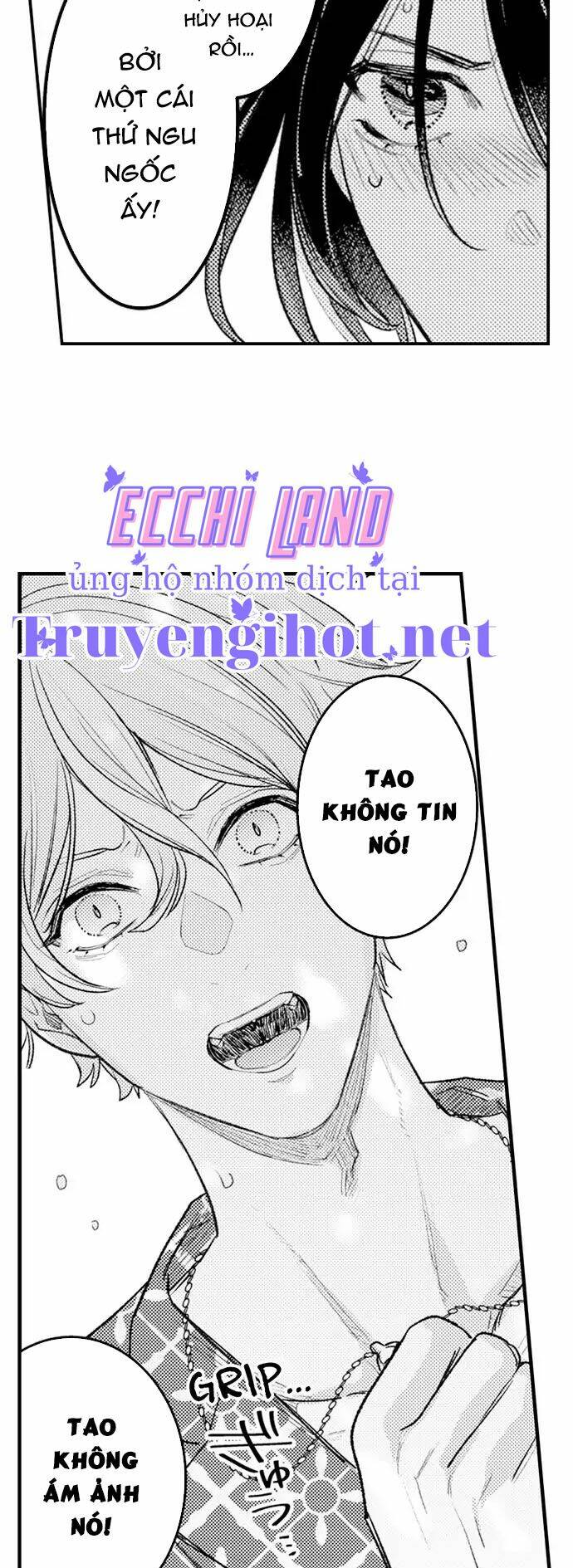 giả vờ ngủ cũng không ngăn được anh ấy chapter 132.1 13