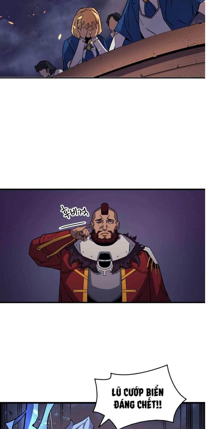 sự trở lại của pháp sư vĩ đại sau 4000 năm chapter 13 26
