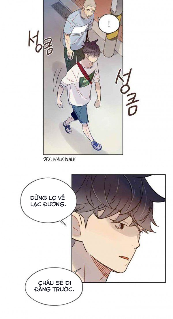 tôi muốn bay như một con bướm chapter 40 25