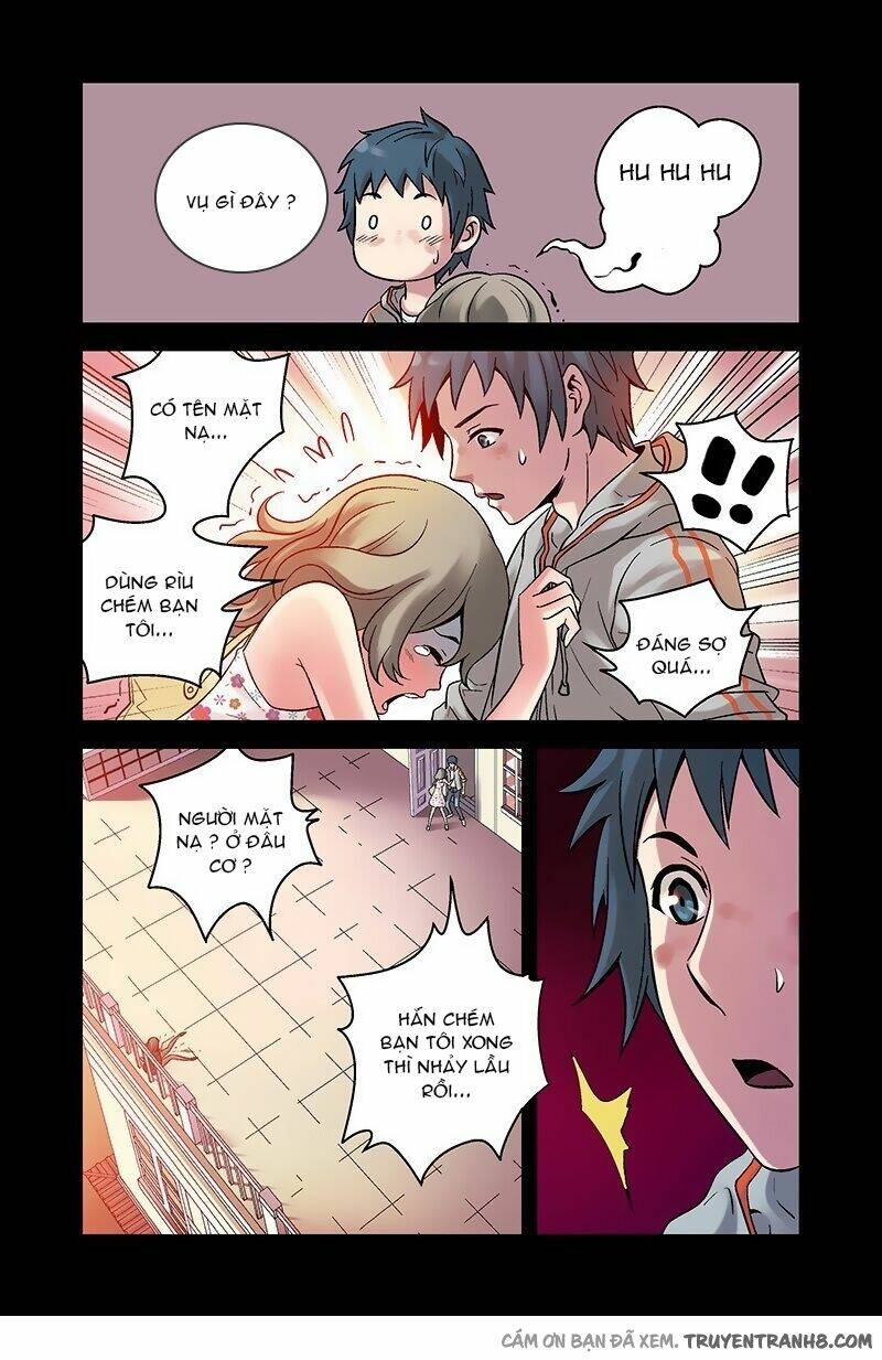 bầu trời máu chapter 11 4