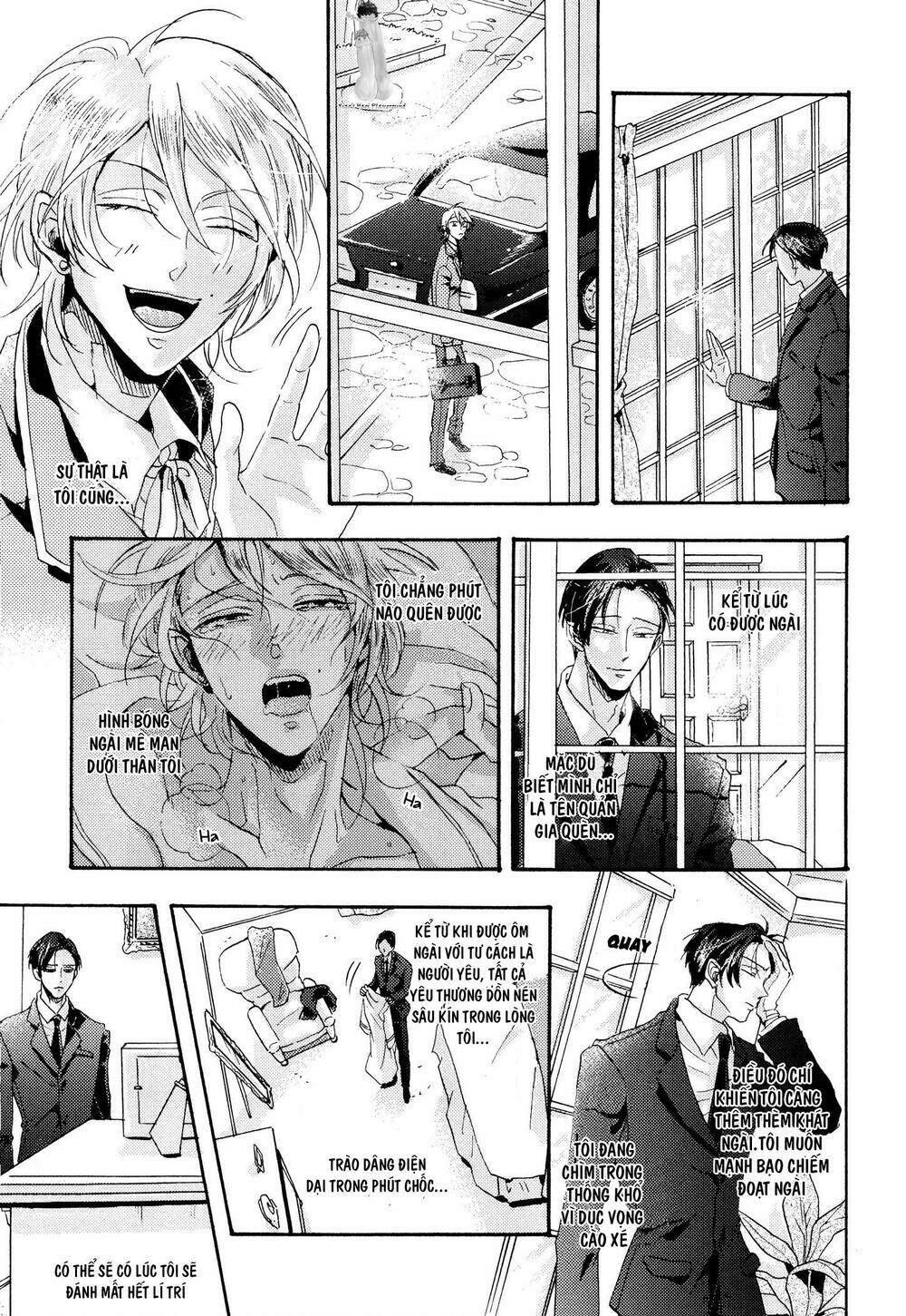 shitsuji kanzaki no yuuutsu chapter 2 7