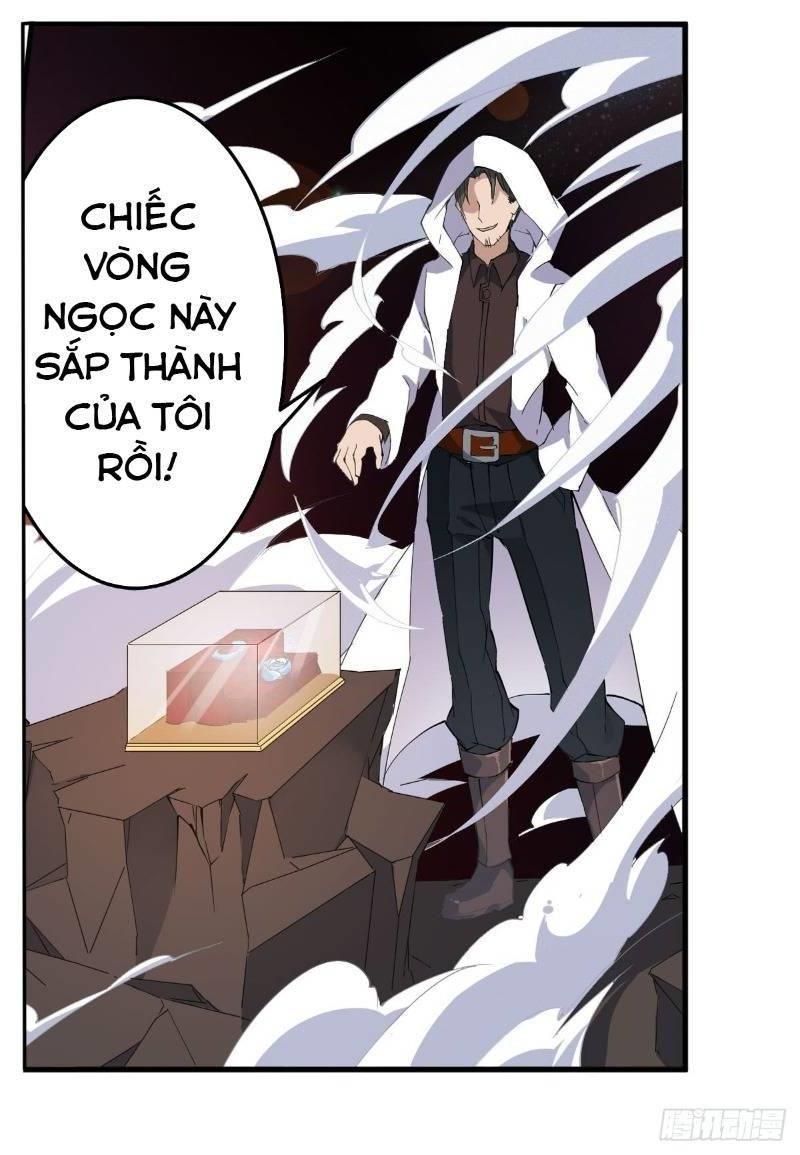 vô hạn sứ đồ và 12 nữ chiến binh chapter 32 33