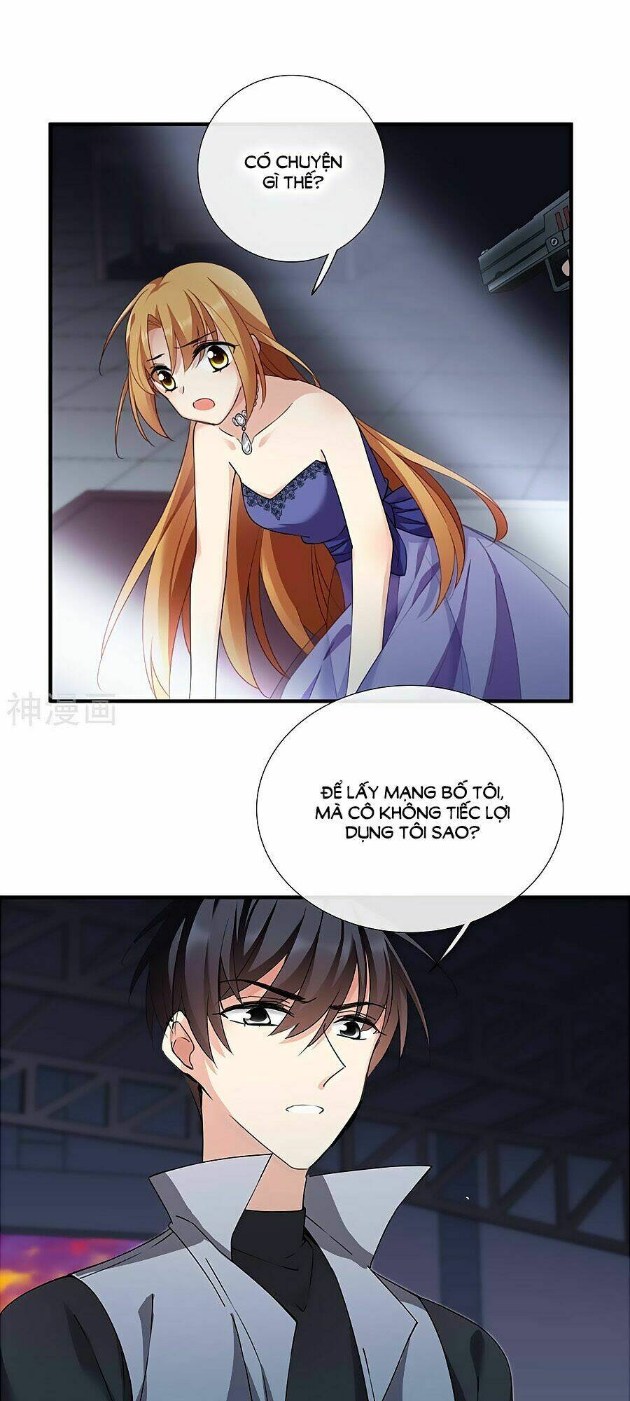 nhân chất tình nhân chapter 20.1 4