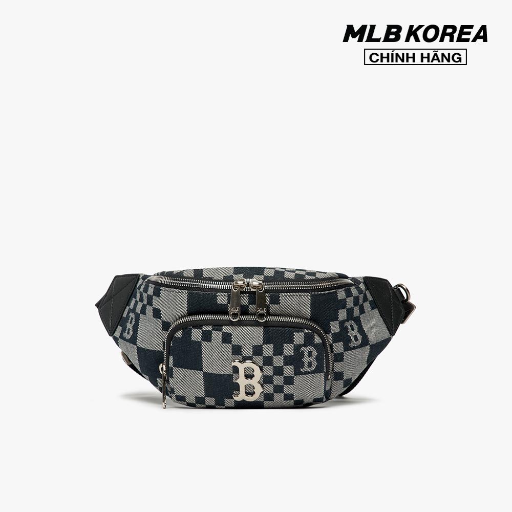 MLB - Túi đeo chéo Checkerboard Hipsack 3AHSM082N