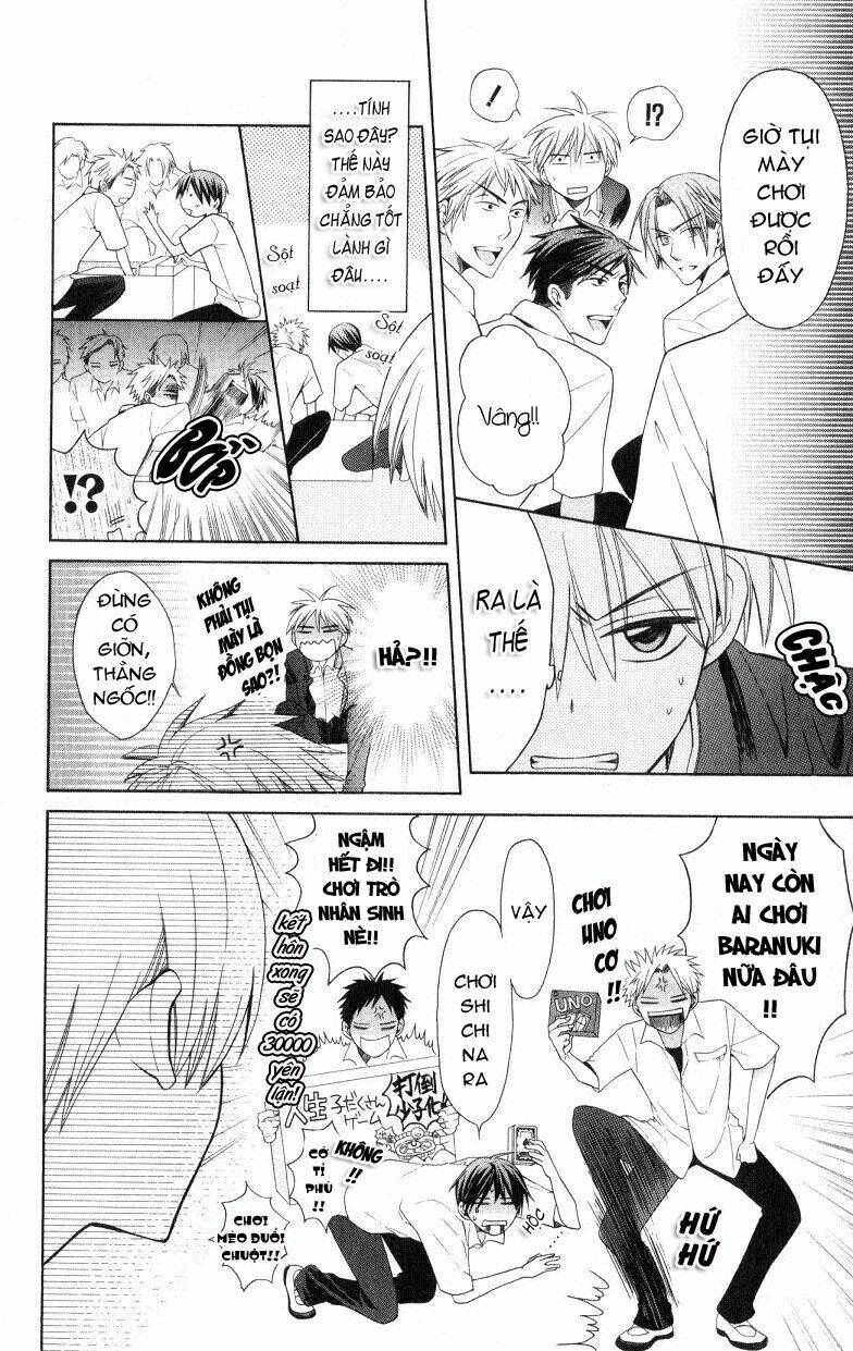 thầy giáo của tôi chapter 20 17