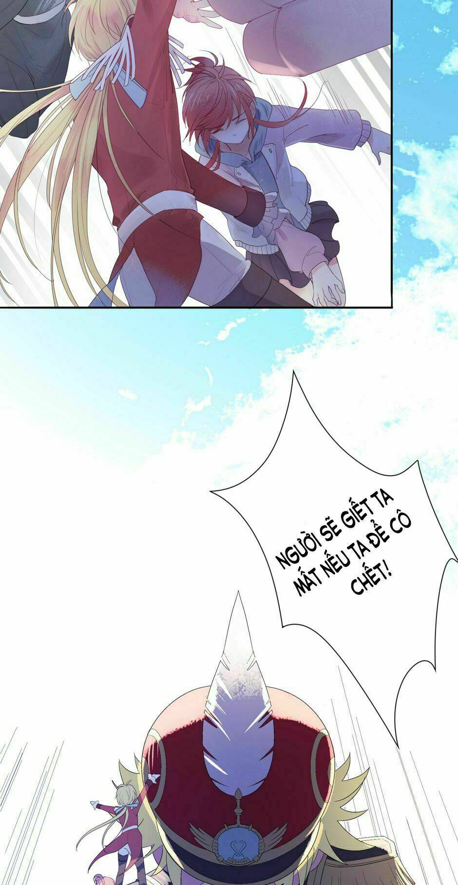 hiệp sĩ của nữ hoàng chapter 24 15