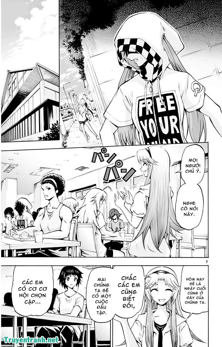 keijo!!!!!!!! (yml) chapter 78 8