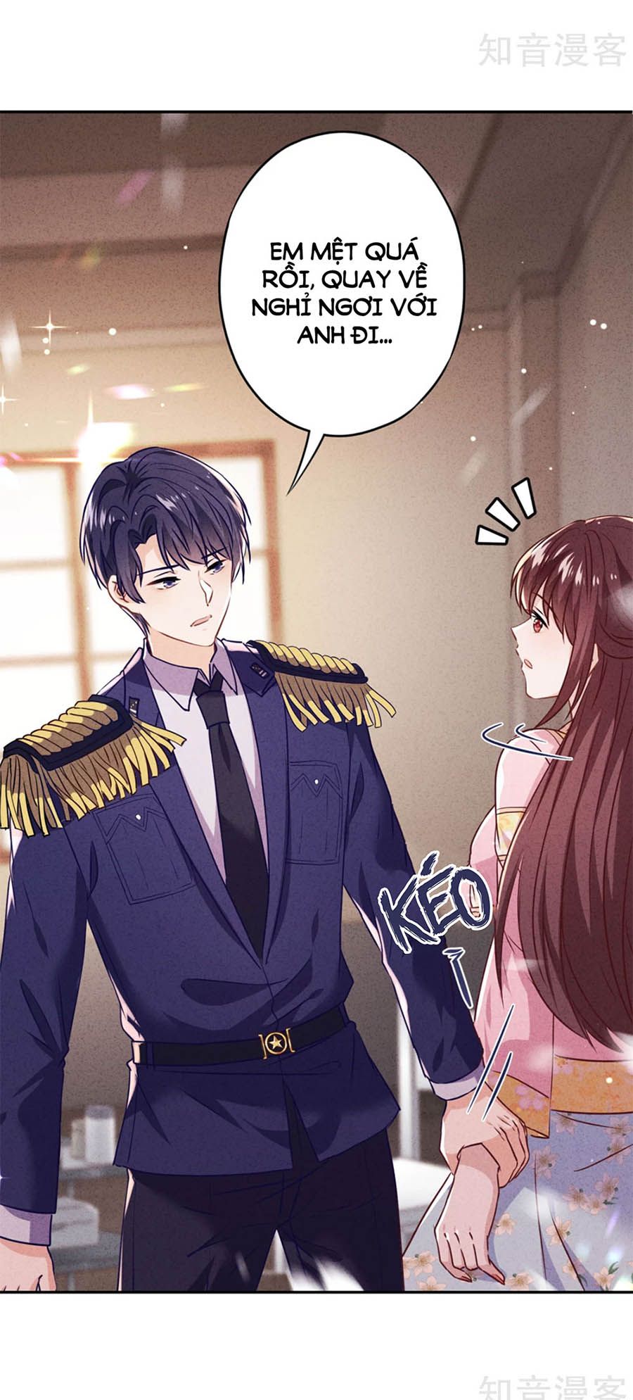 thiếu soái, vợ anh muốn lật trời! chapter 91 6