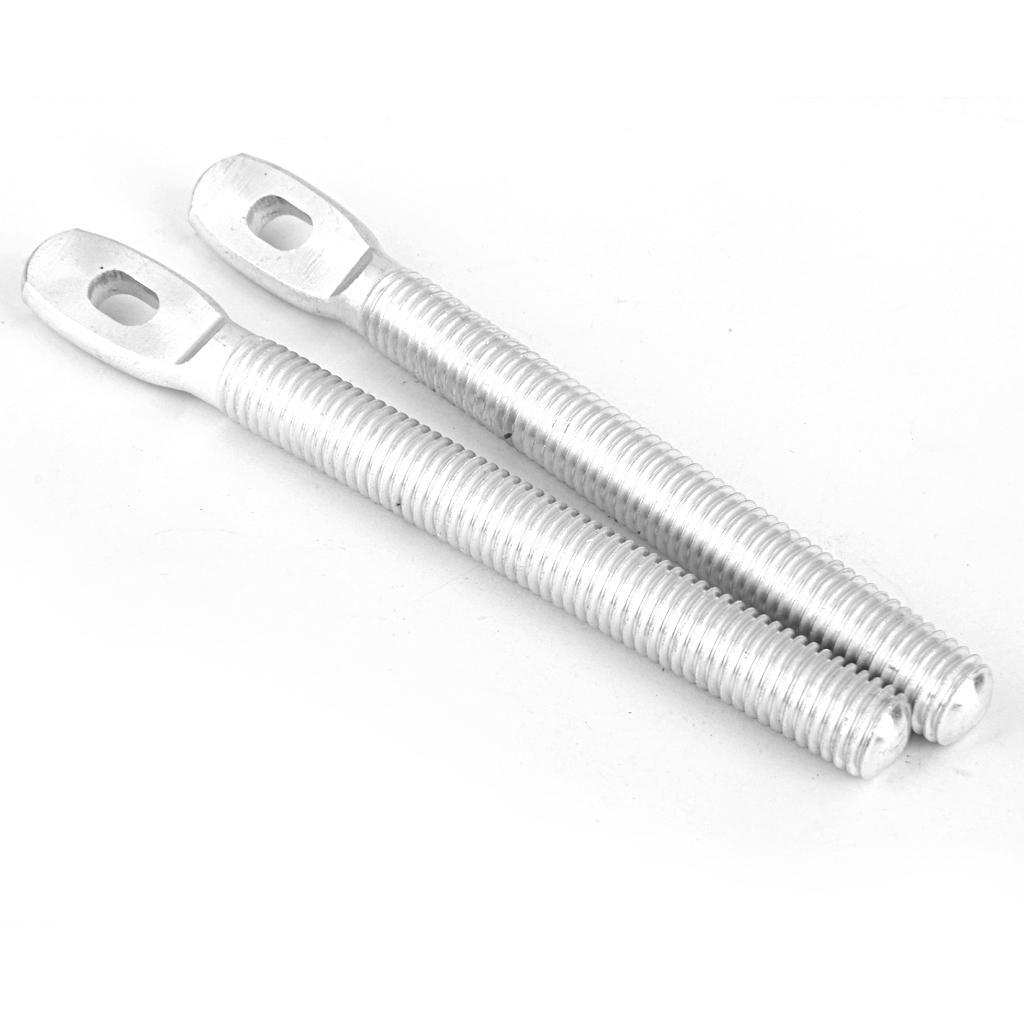 Universal  Car Alloy Bonnet   Down Kit -