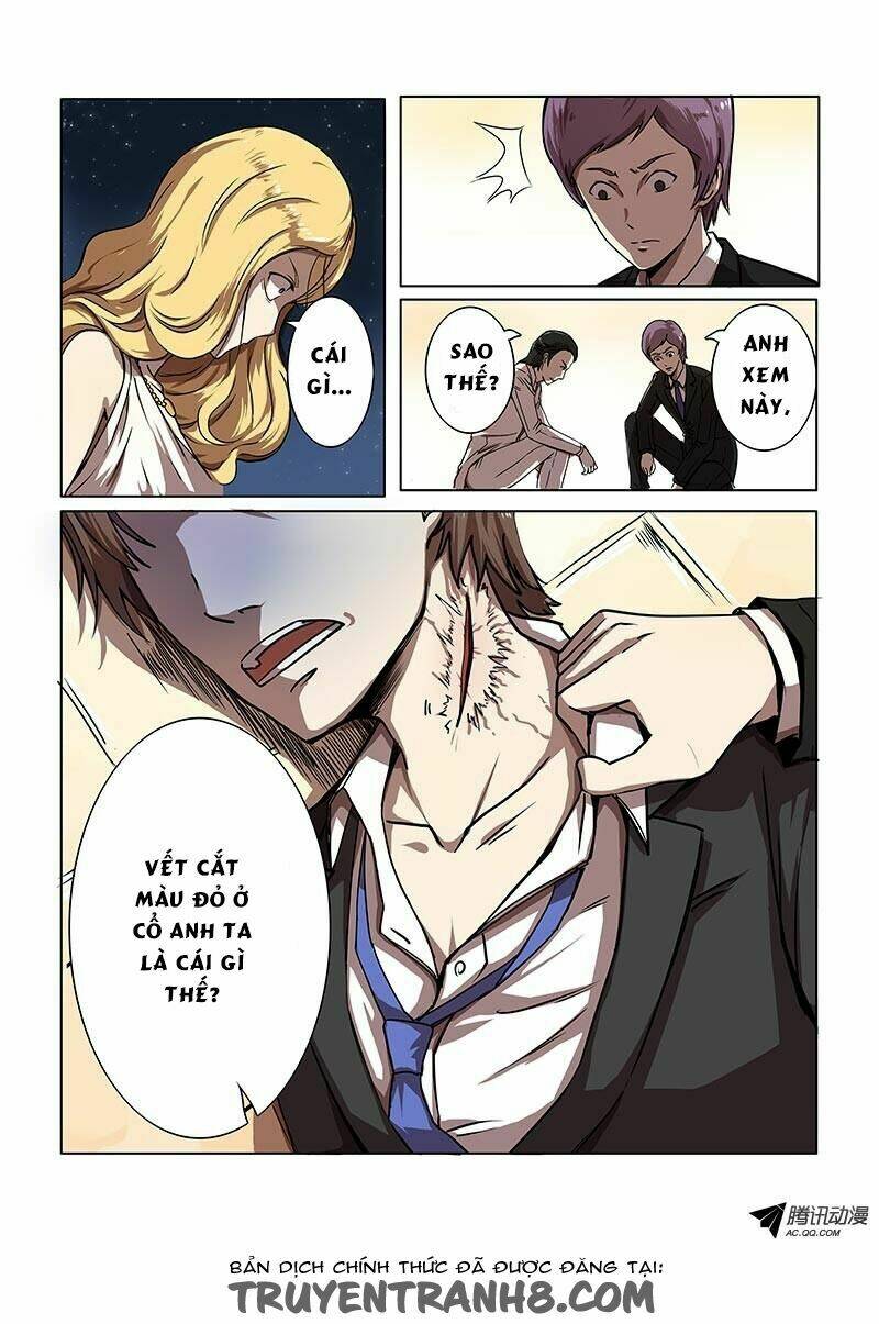 gen thợ săn chapter 1 15