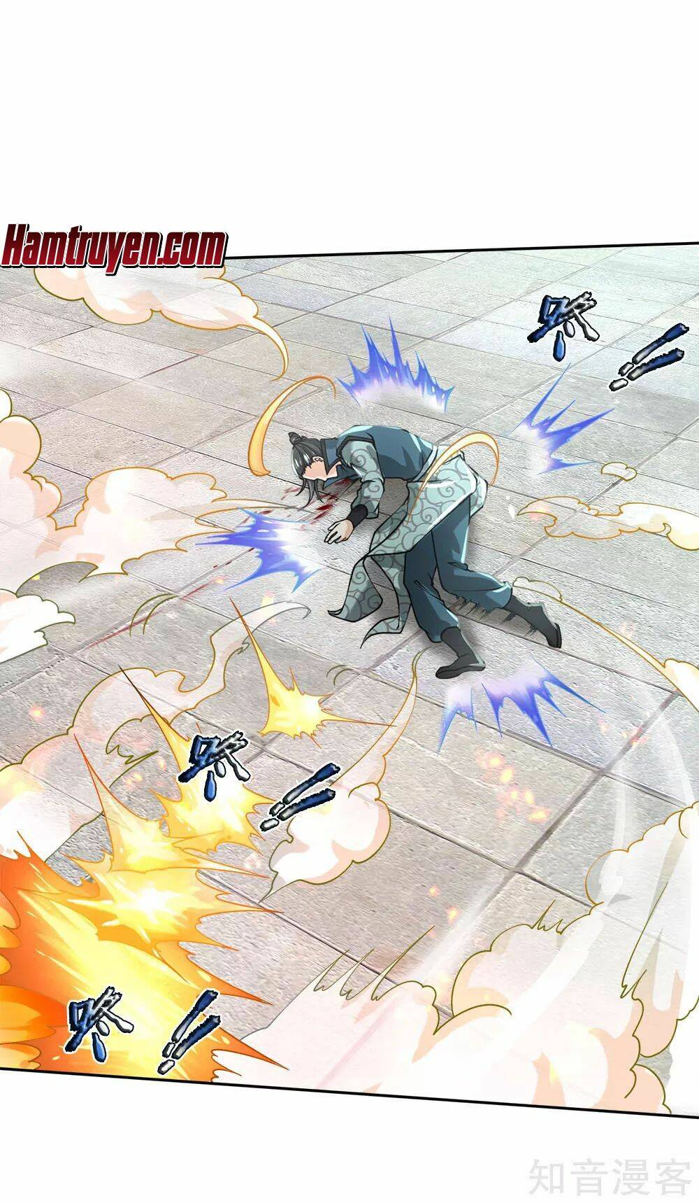 thân thể của ta là kiếm chủng chapter 47 1