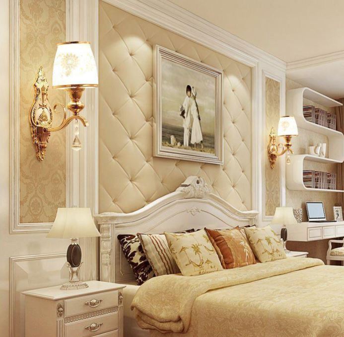 Đèn tường ZOPRE phong cách hiện đại trang trí nội thất cao cấp.