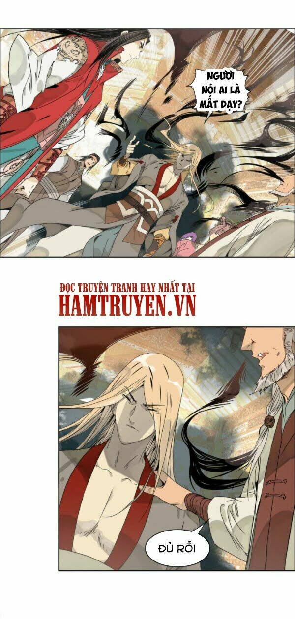 chiến đạo thành thánh chapter 12 9