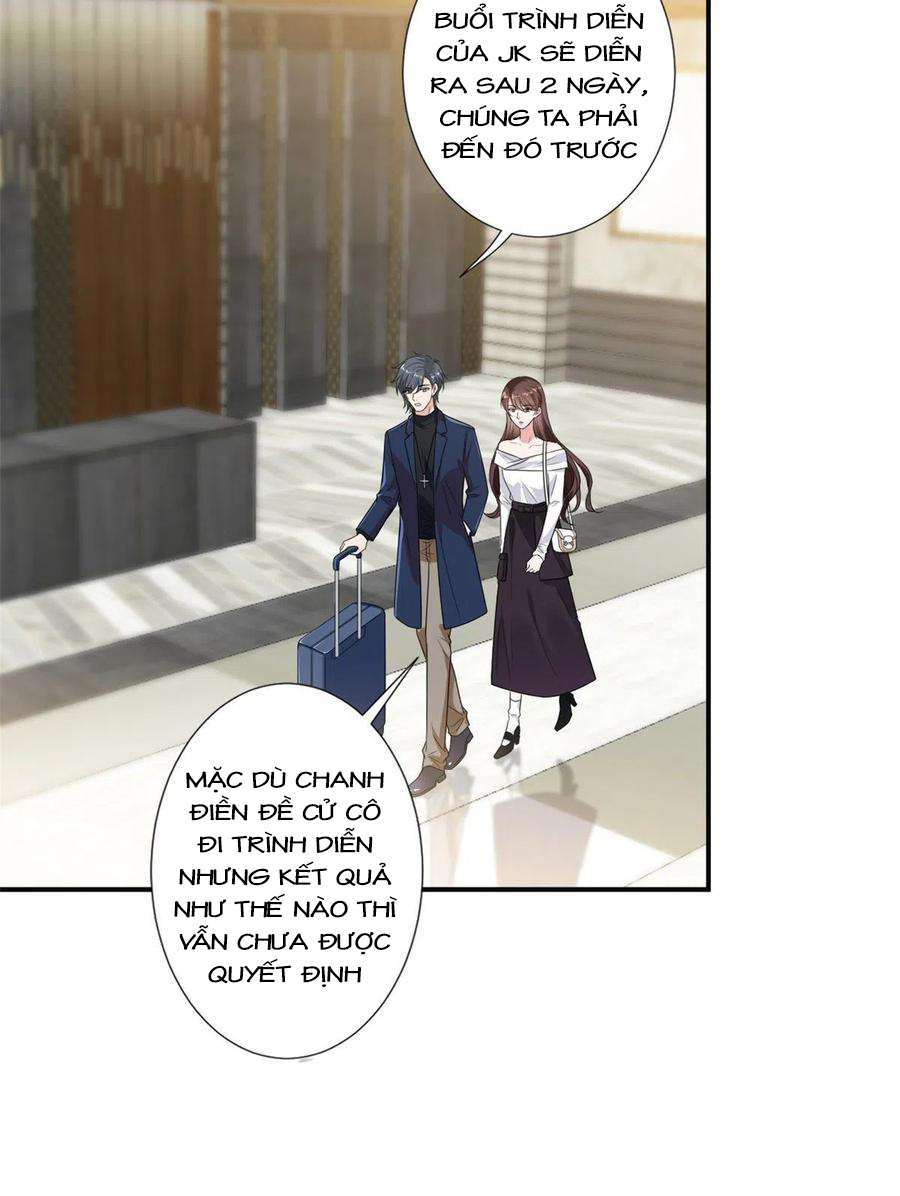 thí hôn lão công, cần giúp sức chapter 331 6