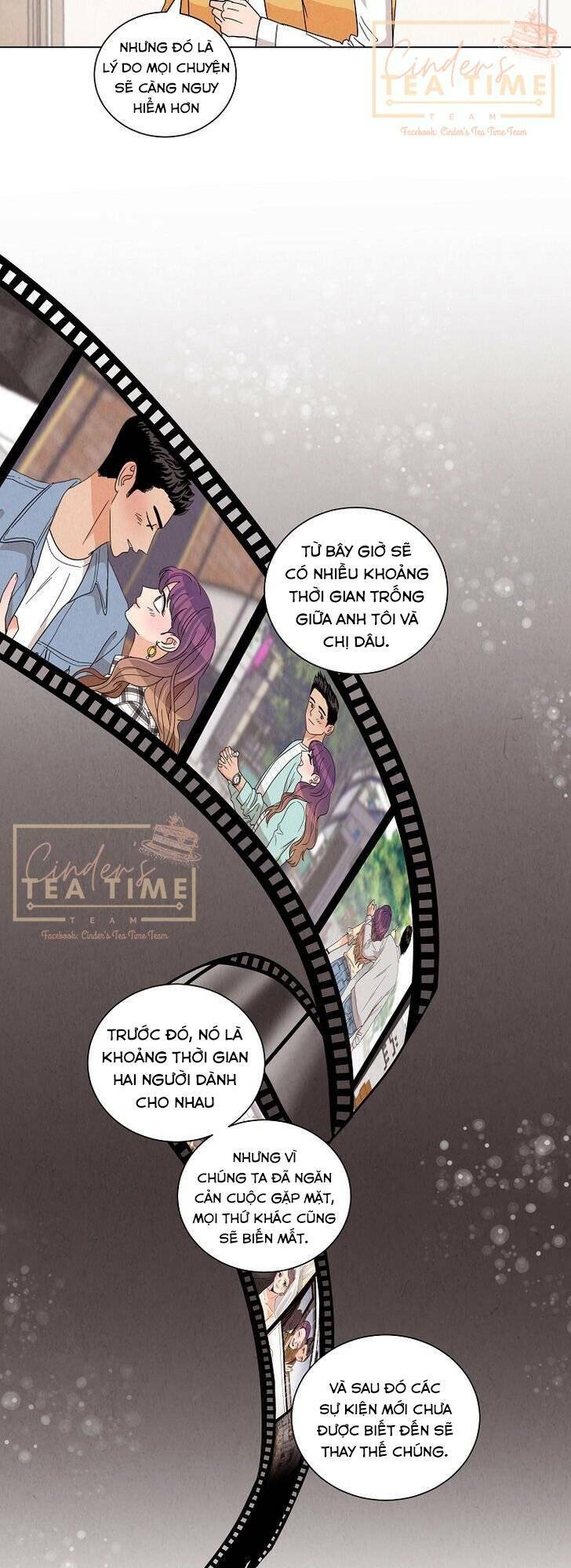 chào nhé, không làm thông gia nữa đâu! chapter 12 31