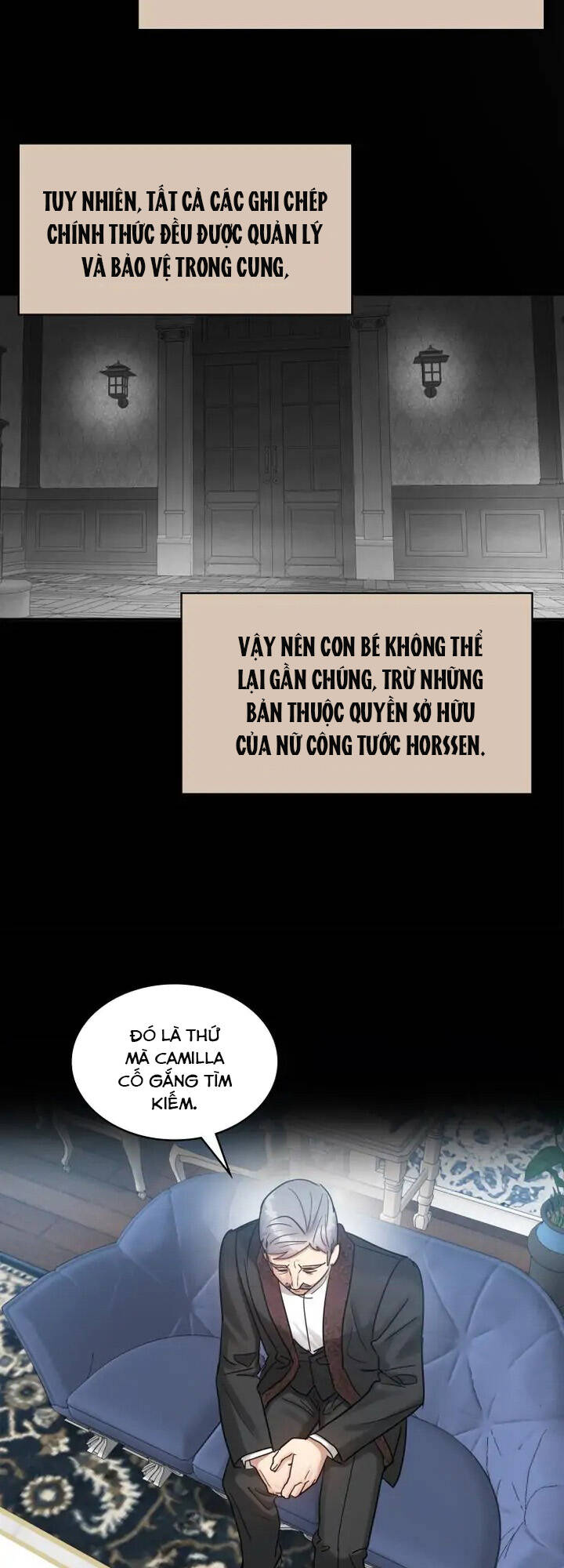 người thừa kế chapter 21 6