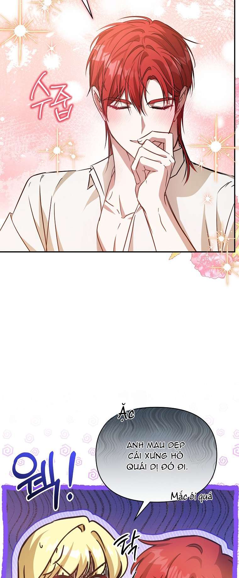 chị gái tôi là nhân vật chính chapter 0 8