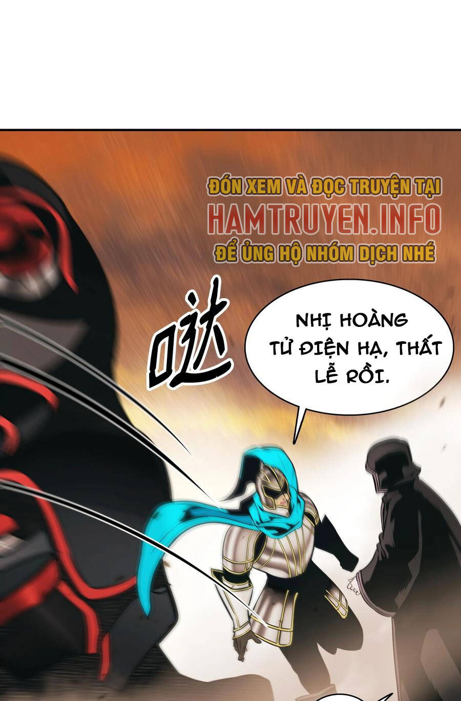 bất bại chân ma chapter 146 8