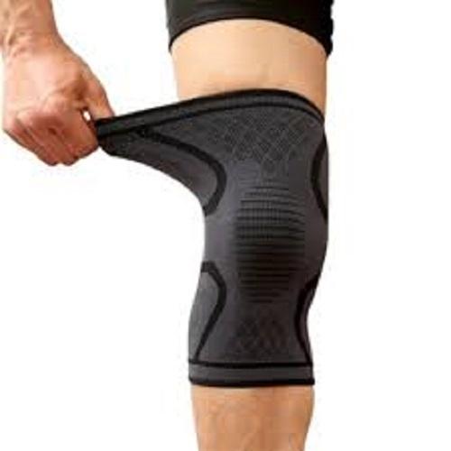 Miếng Bó Gối Và Dây Cuốn Nén Full Thể Thao Vải Dệt Kim Chơi Đá Bóng Nhẩy cao leo núi xe đạp cầu lông