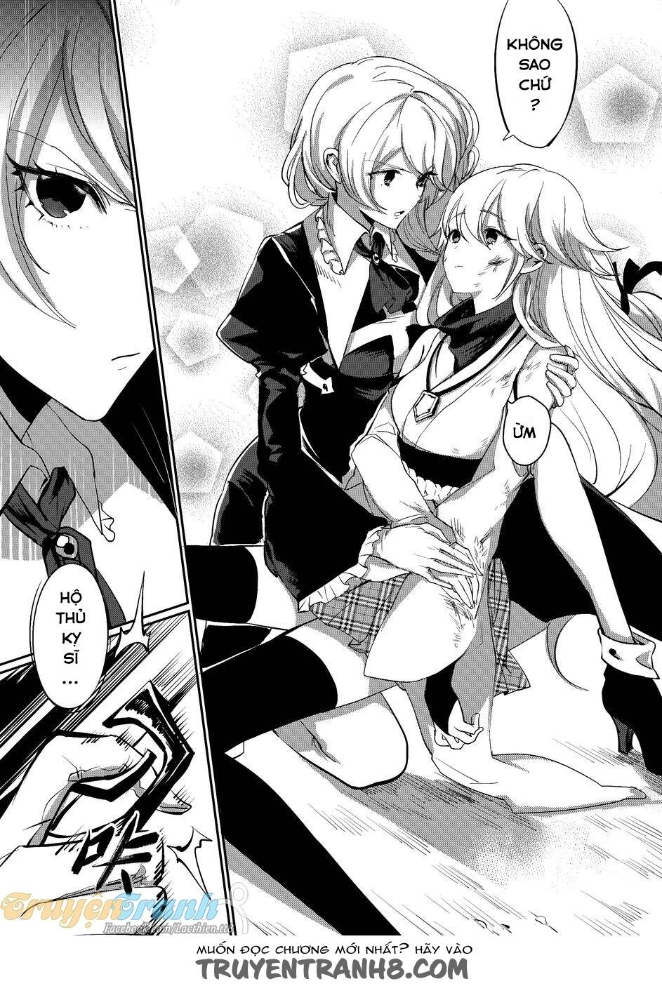 honkai impact - cherry blossom chapter 2 11