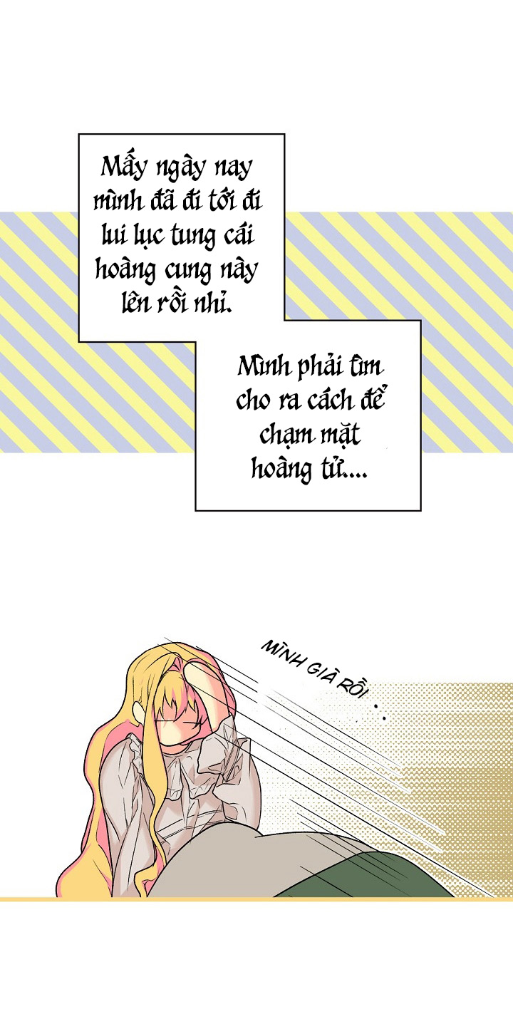 tiểu thư bí ẩn chapter 5 26