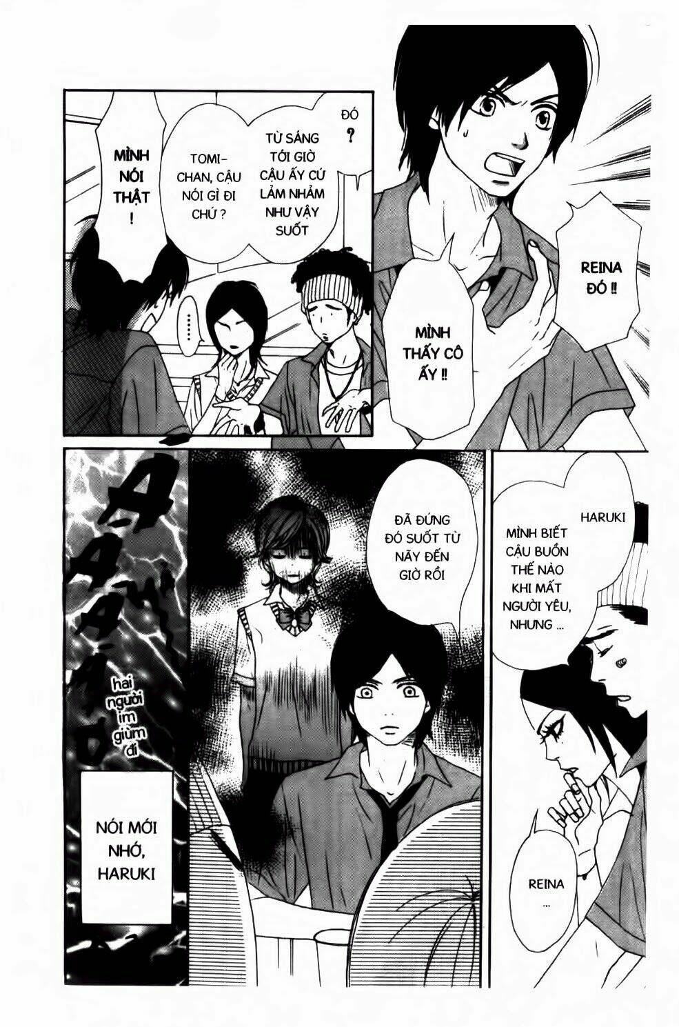 love com - đôi đũa lệch chapter 82 10