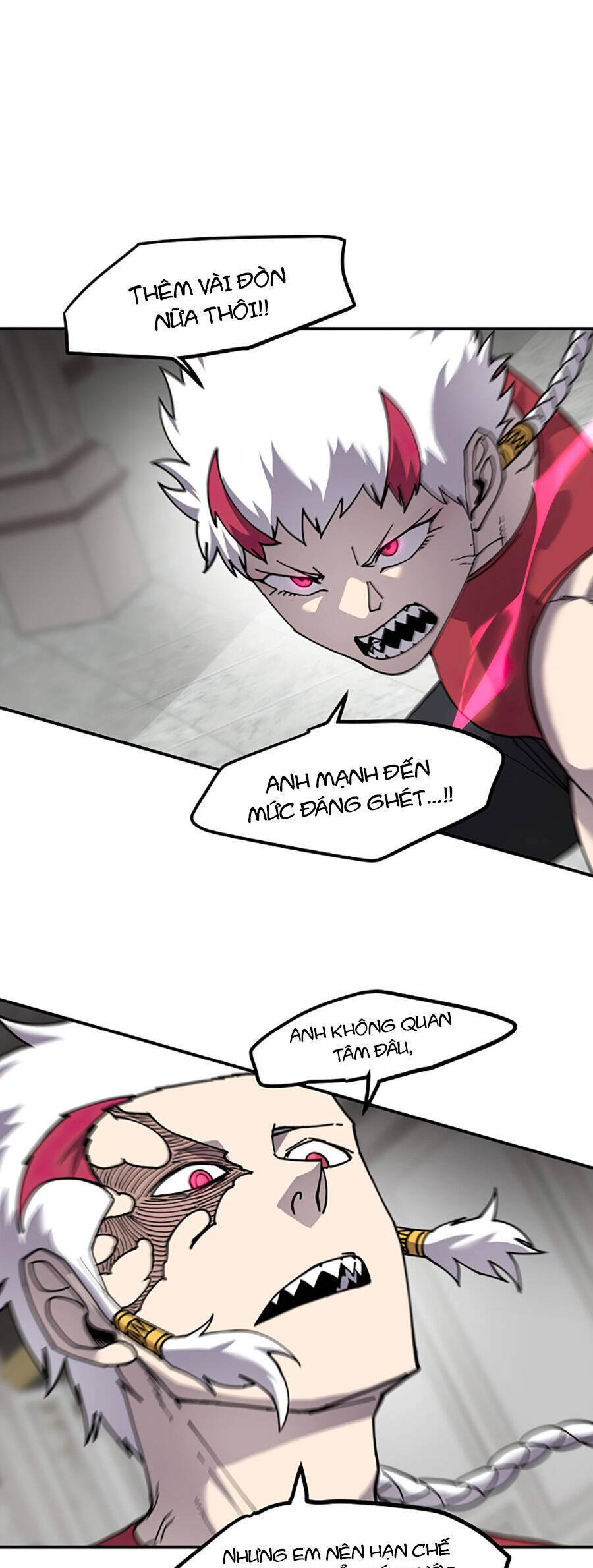 pháp sư hạng b nhanh nhất thế giới chapter 79 5