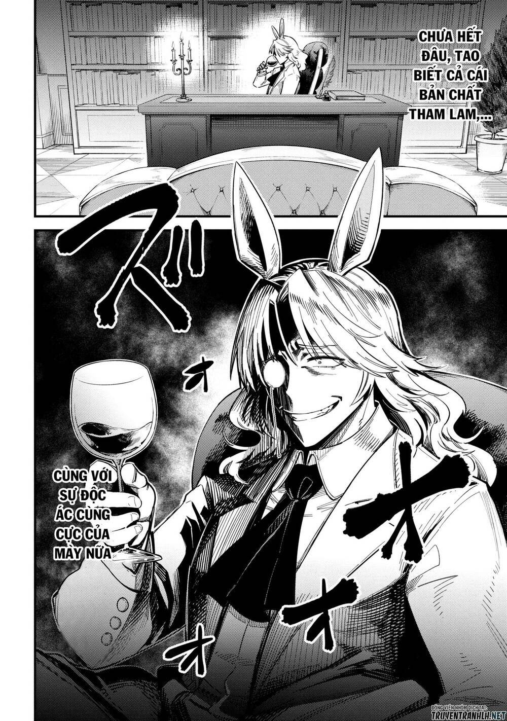Healer báo thù chapter 35.2 15