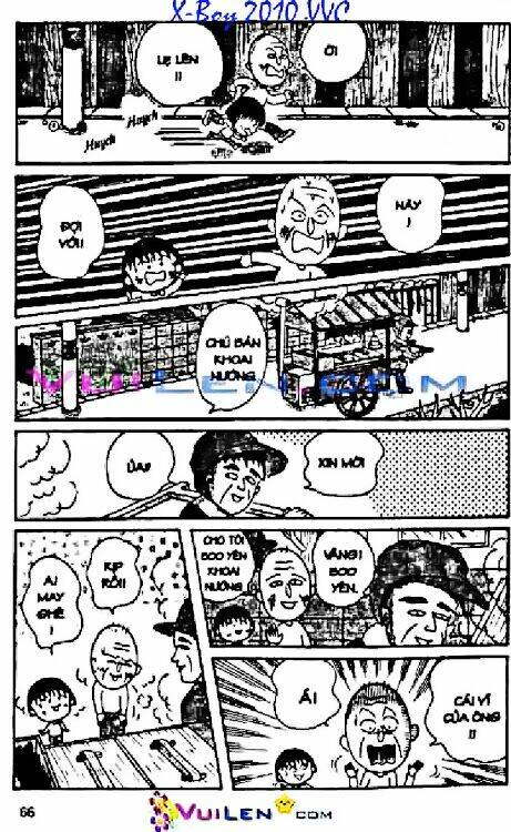 nhóc maruko chapter 14 66