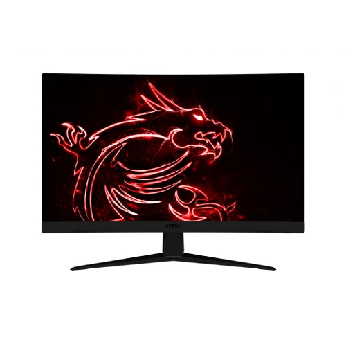 Màn hình cong MSI OPTIX G27C5 27 VA 165Hz chuyên game - Hàng Chính Hãng