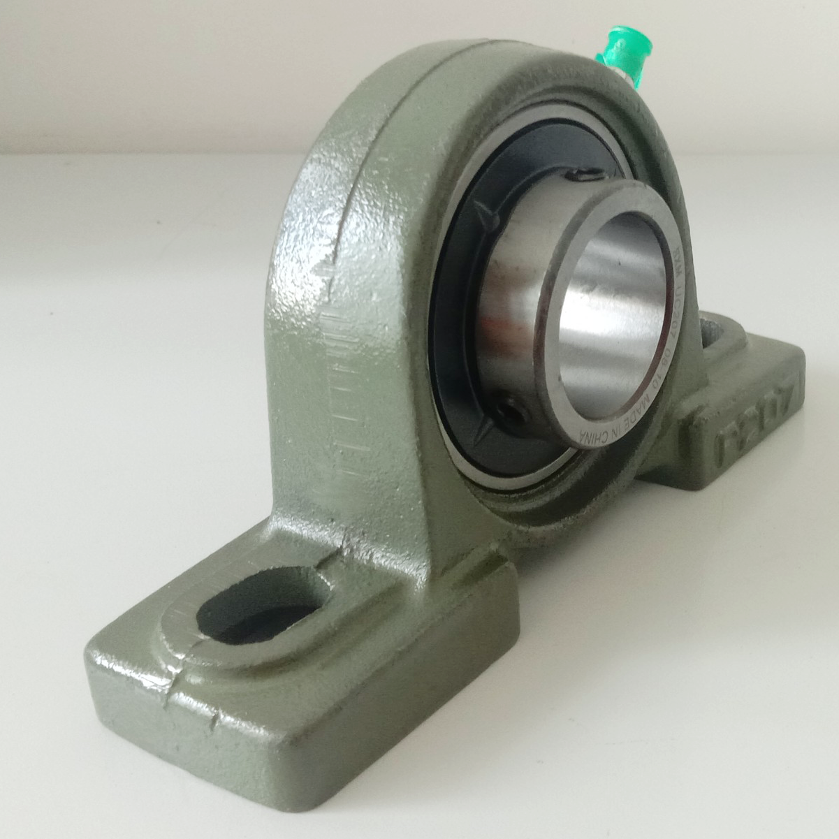 Gối Đỡ Vòng Bi Trục 35mm dạng Omega Model UCP207