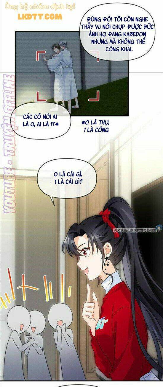 tôi trở thành tổ tông của 5 vị đại lão chapter 61 10