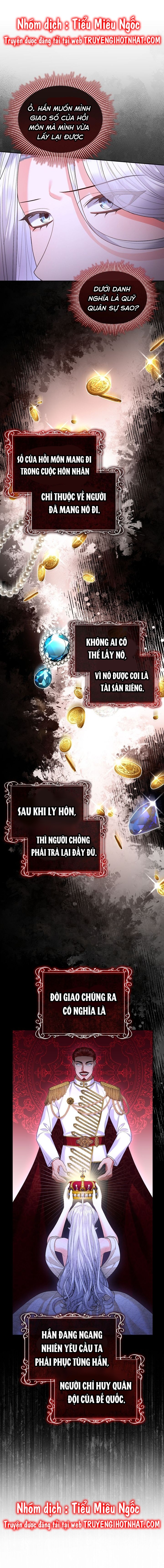 công chúa muốn ly hôn chapter 26 17