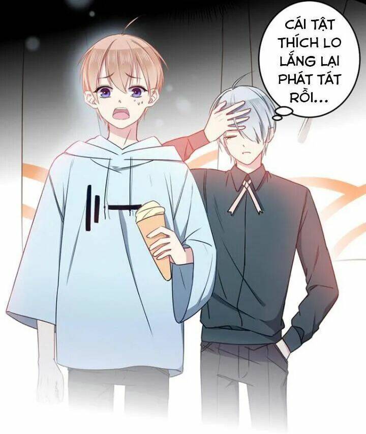 huyết quỷ luyến nhân chapter 11 15