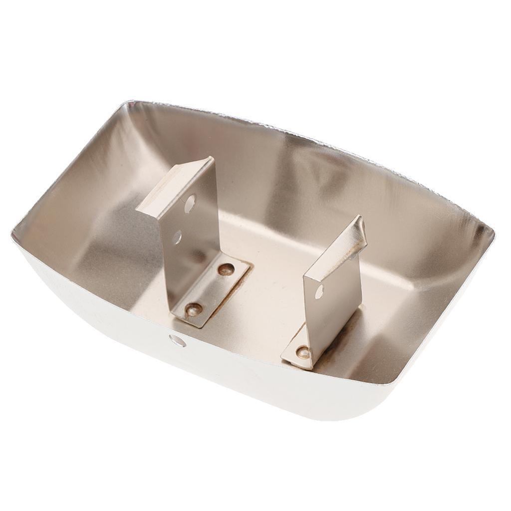 2X General Stainless Steel Range Hood Oil Cup Oil Bowl Hood Oil Box Accessories