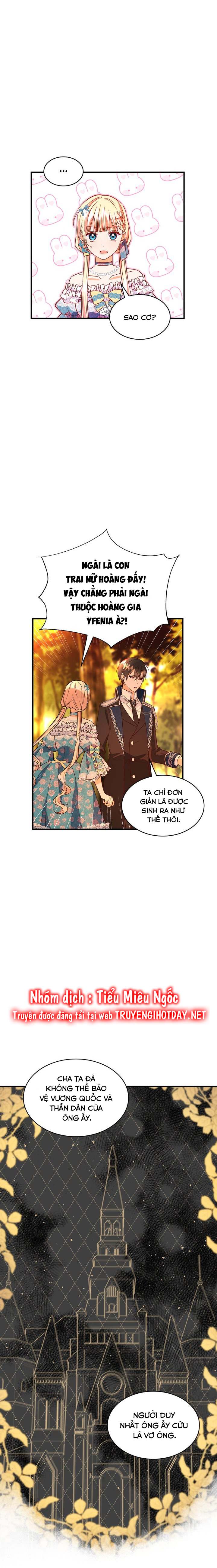 công lý của một ác nữ chapter 12 3