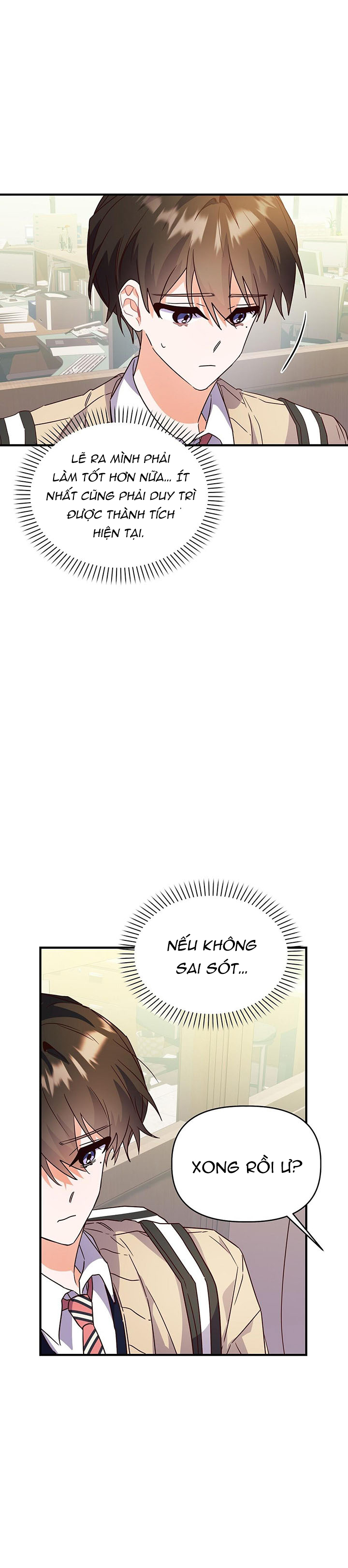 nhật ký yêu đương chapter 23 16